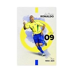 Efhavce ronaldo poster d'occasion  Livré partout en France