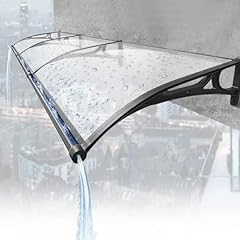 Gebogene polycarbonat markise gebraucht kaufen  Wird an jeden Ort in Deutschland