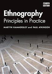 Ethnography principles practic for sale  Delivered anywhere in Ireland