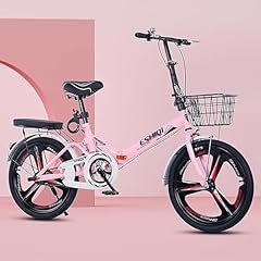 Bicicletta pieghevole leggera usato  Spedito ovunque in Italia 