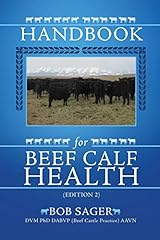 Handbook beef calf for sale  Delivered anywhere in USA 