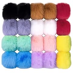 Artificial rabbit fur for sale  Delivered anywhere in UK