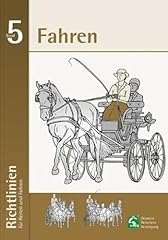 Richtlinien reiten fahren gebraucht kaufen  Wird an jeden Ort in Deutschland