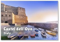 Calamita frigorifero castel usato  Spedito ovunque in Italia 