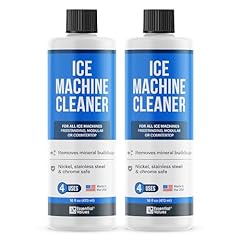 Ice machine cleaner for sale  Delivered anywhere in UK