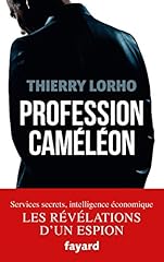 Profession caméléon d'occasion  Livré partout en France