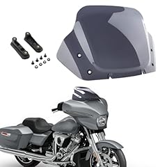 Kiawnia windshield harley for sale  Delivered anywhere in USA 