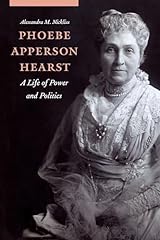 Phoebe apperson hearst for sale  Delivered anywhere in USA 