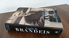Louis brandeis life d'occasion  Livré partout en Belgiqu