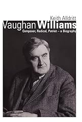 Vaughan williams composer for sale  Delivered anywhere in UK