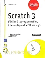Scratch initier programmation d'occasion  Livré partout en France
