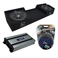 Harmony audio kicker for sale  Delivered anywhere in USA 