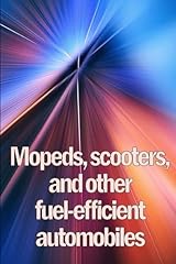 Mopeds scooters fuel for sale  Delivered anywhere in UK