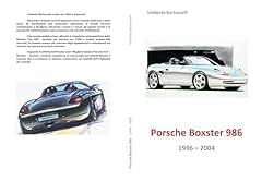 Porsche boxster 986 usato  Spedito ovunque in Italia 