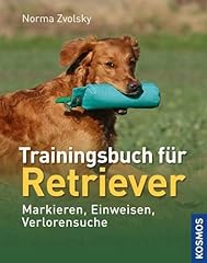 Trainingsbuch retriever markie gebraucht kaufen  Wird an jeden Ort in Deutschland