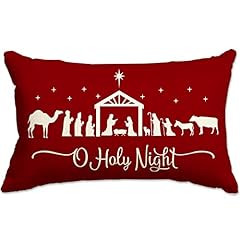 Christmas pillow covers for sale  Delivered anywhere in USA 