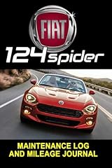 Fiat 124 spider for sale  Delivered anywhere in UK