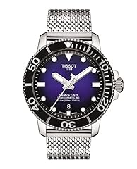 Tissot tissot seastar for sale  Delivered anywhere in UK