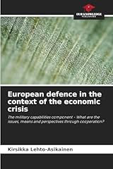 European defence the gebraucht kaufen  Wird an jeden Ort in Deutschland
