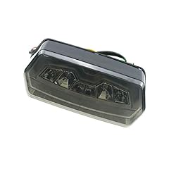 Smoke motorcycle led for sale  Delivered anywhere in UK