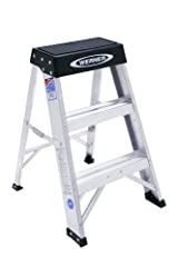 Werner 150B ladders, 2-Foot for sale  Delivered anywhere in USA 