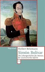 Simon bolívar lebensgeschicht gebraucht kaufen  Wird an jeden Ort in Deutschland