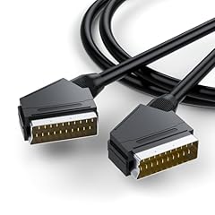 Scart kabel rgb gebraucht kaufen  Wird an jeden Ort in Deutschland