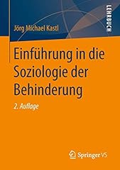 Einführung soziologie behinde gebraucht kaufen  Wird an jeden Ort in Deutschland