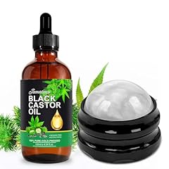 Castor oil massage for sale  Delivered anywhere in USA 