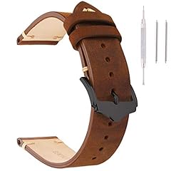 Eache leather watch for sale  Delivered anywhere in USA 