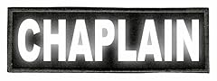 Chaplain identification patch for sale  Delivered anywhere in USA 