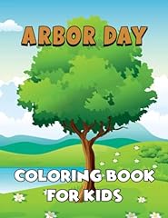 Arbor day coloring for sale  Delivered anywhere in USA 