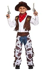 Cowboy fancy dress for sale  Delivered anywhere in UK