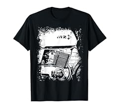Tank motorblock shirt gebraucht kaufen  Wird an jeden Ort in Deutschland