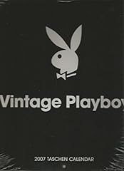 Vintage playboy 2007 for sale  Delivered anywhere in USA 
