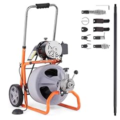 Vevor drain cleaner for sale  Delivered anywhere in USA 