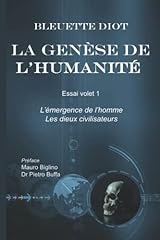 Genèse humanité volet d'occasion  Livré partout en France