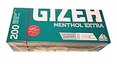 Gizeh mentol extra gebraucht kaufen  Wird an jeden Ort in Deutschland