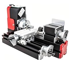 Mini drehmaschine metalldrehma gebraucht kaufen  Wird an jeden Ort in Deutschland