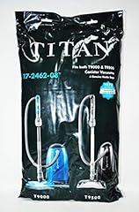 Titan t9000 t9500 for sale  Delivered anywhere in USA 