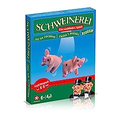 Winning moves schweinerei gebraucht kaufen  Wird an jeden Ort in Deutschland