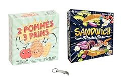 Lot sandwich masterclass d'occasion  Livré partout en France