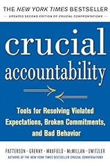 Crucial accountability tools for sale  Delivered anywhere in USA 