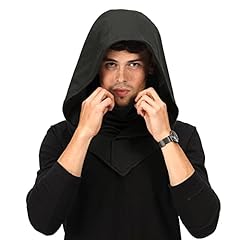 Assassins cappuccio felpa usato  Spedito ovunque in Italia 