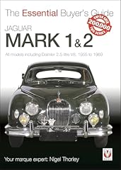 Jaguar mark 1955 for sale  Delivered anywhere in UK