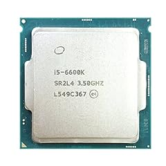 Cpu 6600k 3.5ghz for sale  Delivered anywhere in Canada