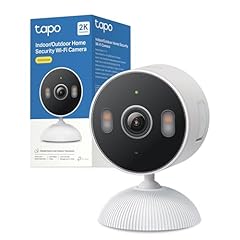 Tapo c113 telecamera usato  Spedito ovunque in Italia 