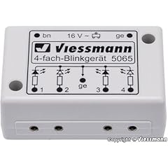Viessmann 5065 blinkelektronik gebraucht kaufen  Wird an jeden Ort in Deutschland