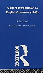 Robert lowth 1710 d'occasion  Livré partout en France