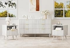Lynsom white dresser for sale  Delivered anywhere in USA 